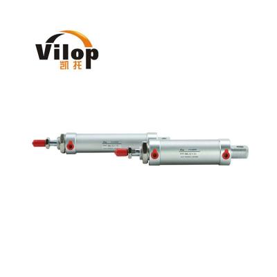 China Other Airtac MAL Round Body Air Cylinder MAL Pneumatic Cylinder MAL32-350-S with Magnet for sale