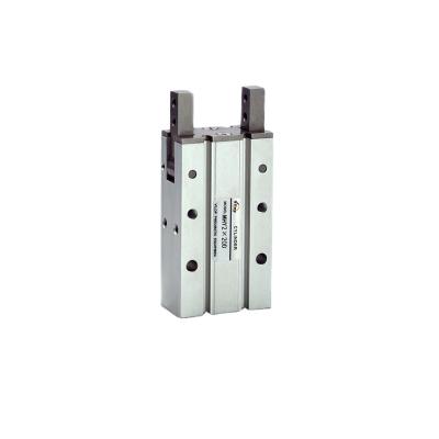 China Other Pneumatic Rotary Cylinder Through Holes By Opening Pneumatic Cylinder SMC Standard Air Cylinder for sale