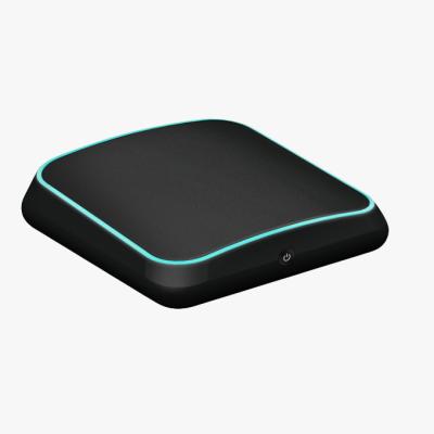 China Hot Selling Hybrid Android DVB Amlogic S905X3 TV Box Support Google Android TV With Irdeto CAS - DM101 DM101 for sale