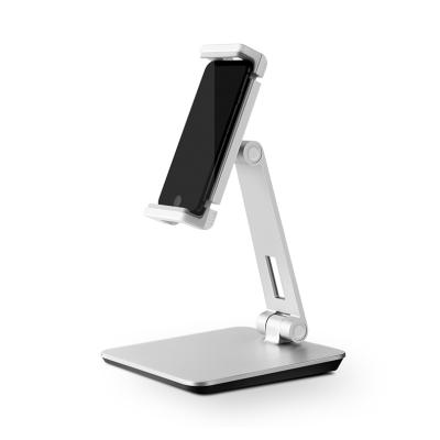 China All Size Smartphones Or 7-13” UPERGO Smartphone&Tablet Foldable Adjustable Tablet Stand Desk Adjust Tablet Stand for sale