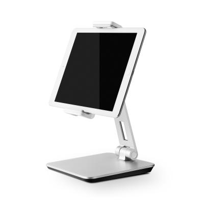 China 360Â ° Stylish Aluminum Multi-angle Bracket Adjustable Screen Rotation UPERGO Tablet Tablet Holder for sale