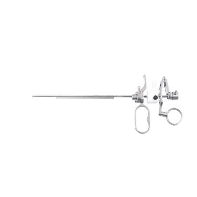 China Customized special high quality stainless steel resectoscope compatible with storz for sale