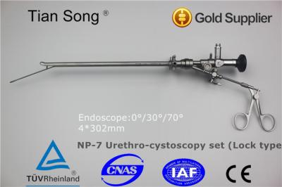 China NP-7 Rigid Endoscopes Cystoscope Rigid Endoscopes Cystoscope for sale