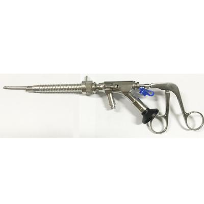 China German Stainless Steel PSLD 10mm Interlaminar Spine Endoscopy Instruments Set for sale