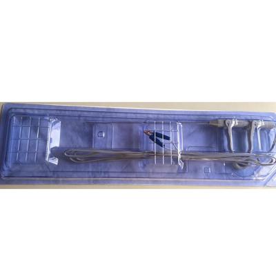 China Single Blade Disposable Plasma Blade For Spine Scope for sale