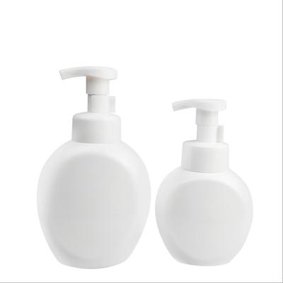 China BEAUTY PACKAGING 300ml 16oz 500ml Empty Hand Wash Plastic Foaming Soap Pump Bottle 500ml for sale