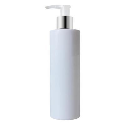 China Cosmetic 8oz 12oz 250ml 350ml 750ml Eco Friendly Empty Plastic Shampoo Bottles With Lids For Packaging for sale