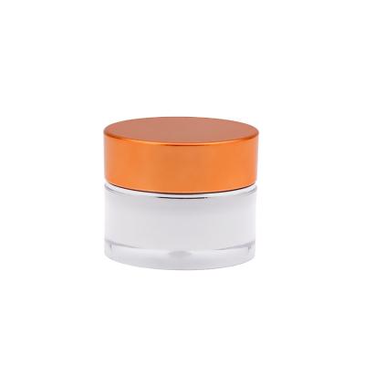 China 15g 5g Empty Cosmetic UV Nail Gel Nail Powder Acrylic Powder Jar for sale