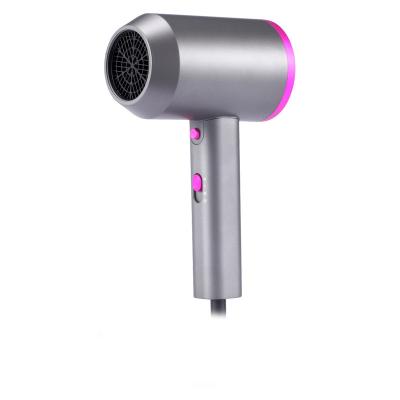 China Other 2023 Hot Selling Professional Hair Dryer Negative Ion High Power Blue Light Foldable Electric Hair Dryer Salon Hair Tools Set for sale