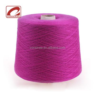 China Best Quality Consinee Anti-bacteria Cashmere Yarn 100% Consinee Wool Fabric for sale