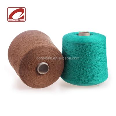 China For Best Knitting Machine Flat Selling 100% Cashmere Yarn Consinee 2 26 Nm 100 Cashmere for sale