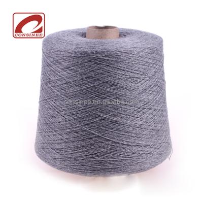 China Various Count Anti-bacteria Cashmere Yarn Consinee 100% Cashmere Best Brands for sale