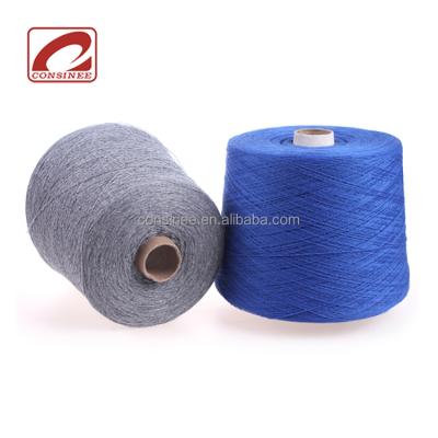 China Main Anti-bacteria Consinee Wholesale Cashmere Material Cashmere Chat Inner Mongolia China For Knitting for sale