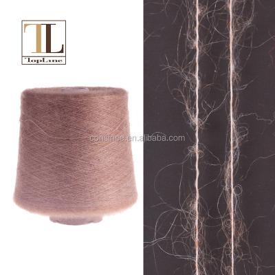 China Consinee Various Micron Anti-pilling Merino Wool Mercerized Wool Yarn Anti Shrinking Woolen Yarn for sale