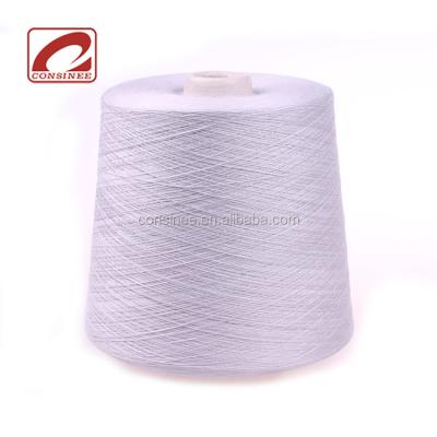 China Anti-pilling Wholesale Hemp Blended Yarn For Spring Summer Hot Selling Clothing for sale