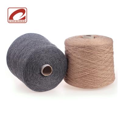 China Pure Anti-bacteria Consinee Stock Utility Yaks Yarn For Knitting for sale