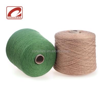 China Fashionable anti-static yaks wool yarn for yaks wool shawl for sale