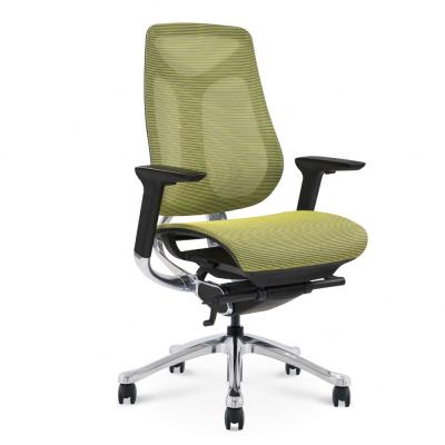 China (Size) Most Comfortable Executive Adjustable Back Mesh Office Chair With Office Luxury Mid Back Furniture for sale