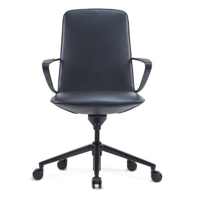 China Adjustable (Height) Office Chairs (New) Comfortable Leather Office Chair from Chaise Bureau Gaming Office Chair for sale