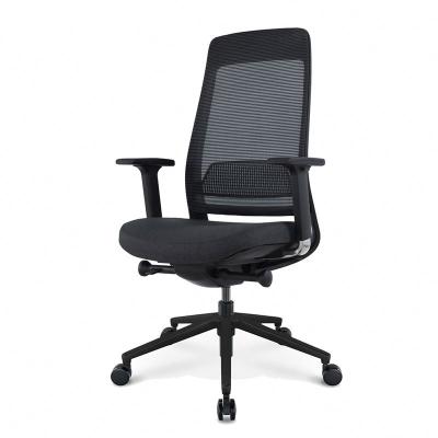 China Mesh Back Ergonomic Mold Sponge Seat Adjustable Executive Aluminum Low (Height) Office Chair for sale