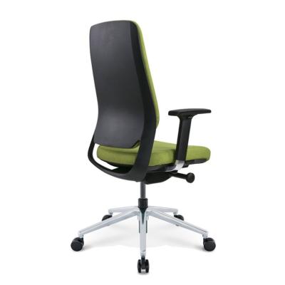 China High Quality Office (Height) Adjustable Chair For Staff Lumbar Support And PU Wheels Height Adjustable Swivel Office Chairs for sale