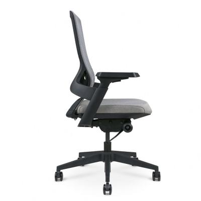 China (Height) High End Adjustable 360 ​​Swivel Chair Most Comfortable Office Chair For Long Hours for sale