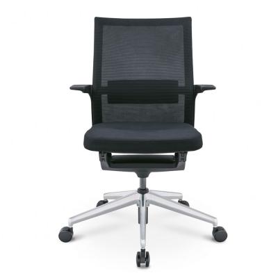 China Adjustable (Height) Best Selling Goods Using Cheap Ergonomic Luxury Modern Rolling Chairs For Office for sale