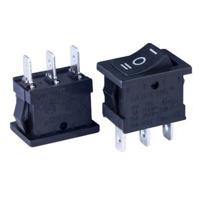 China Equipment Recoil Switch Circuit Breaker Taiheng Electric Rocker Switch for sale