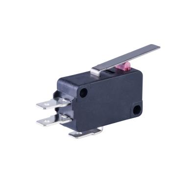 China Electrical Equipment Guangdong Supplier THW-16 Limit Trigger Switch 250v 5e4 for Electrical Appliances for sale