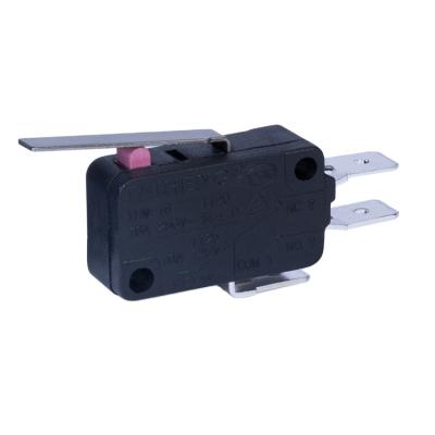 China Factory high quality electrical supply THW-16 t85 16A 250VAC/125VAC equipment micro switch for sale