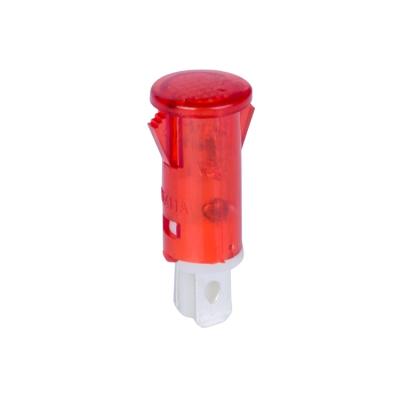 China Electrical Equipment Stable Quality 220 Volt , 24 Volt , 12v Mini Led Indicator Lights for sale