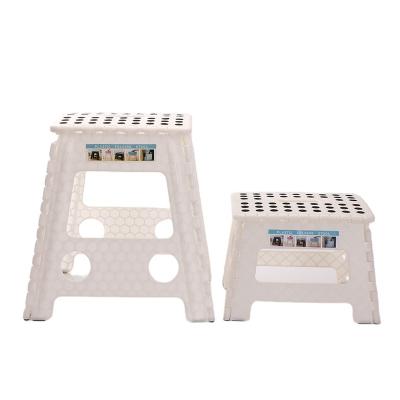 China Factory Wholesale Lightweight Foldable Folding Step Stool Foldable For Kids for sale