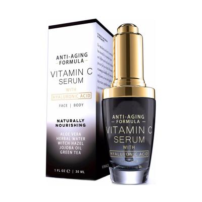 China Private Label Anti Aging Face Collagen Booster Glowing Anti Aging Skin Care Serum for sale