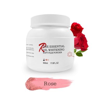 China OEM Private Label 500ml Nourishing Chamomile Rose Aloe Vera Lavender Face Brightening Hydraulic Jelly Mask for sale