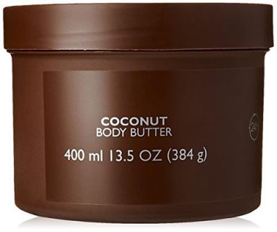 China Customized Private Label Skin Care Natural Organic Body Moisturizer Brightening Coconut Body Softer Butter for sale