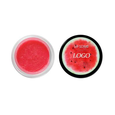 China Remove Dead Skin Whole Sale Soft Lip Care Beauty Cures Honey Lip Scrub for sale