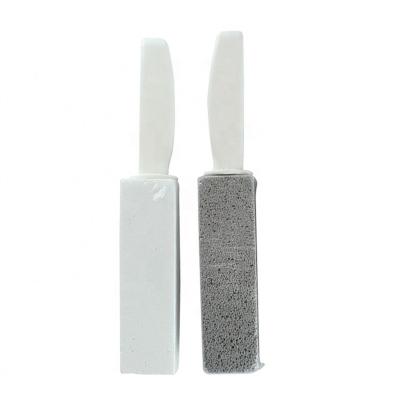 China Low Price Disposable Pumice Tub Toilet Wash Brush Shaped For Wholesales for sale