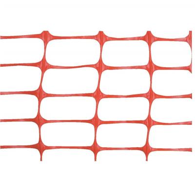 China White Traffic Plastic Net Snow Barrier Supplier for sale