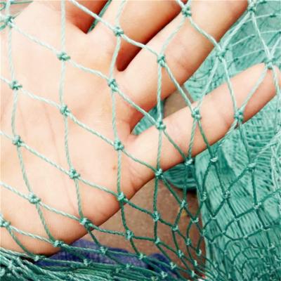 China HDPE Material #2023 100% New High Intensity Anti Bird Net for sale