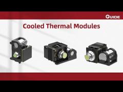 g615g cooled hot infrared detector 640x512/15μm with lc1 cryocooler