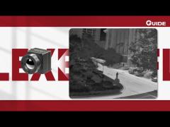 flexa612 long wave uncooled infrared camera core 640×512/12μm for wearable devices