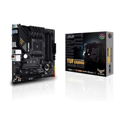 China 3rd GEN AMD Ryzen AM4 AMD B550 CPU Motherboard New Arrival ASUS TUF GAME B550M-PLUS Desktop Support for sale