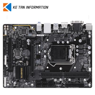 China 2017 Hot Selling Desktop Gaming GIGAOCTET GA-B250M-HD3 Desktop Motherboard With Intel B250 Chip for sale