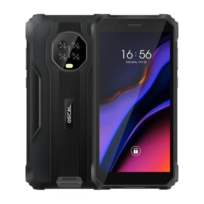 China Rugged Dual Inch HD+ 1440*720 3+32GB IP68 IP69K Waterproof SIM Card Factory Cheapest Smartphone Blackview Oscal S60 Telefonos Inteligentes 5.7 for sale