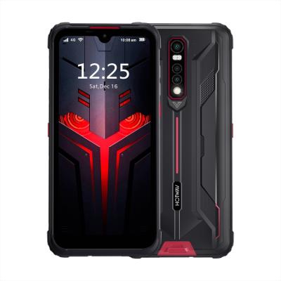 China 2021 Latest Dual Core 8280mAh Rugged Android 4G Smartphone CYBER 8 Mobile Phone HOTWAV Mobile Phone 6.3inch HD+ 4+64GB Octa Big Battery for sale