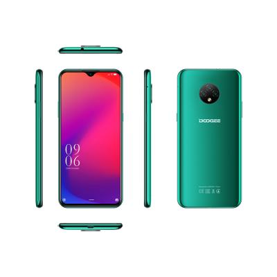 China 2021 Sale DOOGEE X95 Camera Big Beauty PRO Big Sale DOOGEE X95 Mobile Phone 6.52inch Waterdrop Display MTK6761V Quad Core 4+32G 4350 MAH Phone for sale