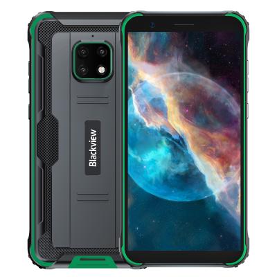 China PRO Dual SIM Card Rugged Blackview BV4900 Mobile Phone 5.7 Inch Waterproof Longer Lasting Battery Drop Proof Dust Proof 5580mAh For DK021 for sale