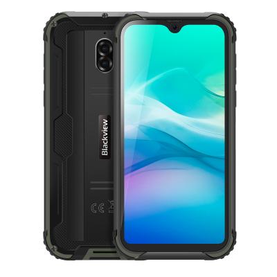 China Hot Selling Blackview BV5900 Dual SIM Card Mhone Android Quad Core Mobile Phone 5.7 Inch 3+16GB Waterproof Rugged 5580mAh Battery IP68 IP69k for sale