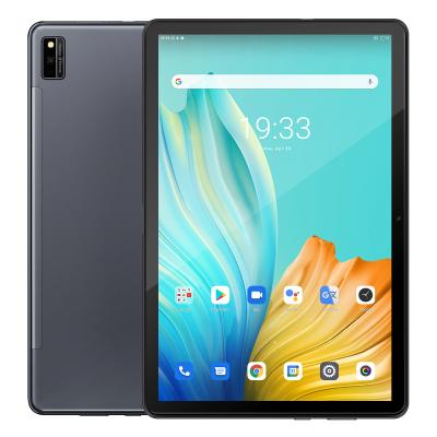 China Anti-dust 2021 Newcomers Blackview Tab 10 Tablet Octa Core MTK8768 10.1inch 4+64GB 7480MAH Big Battery 4G Dual Network Wifi for sale