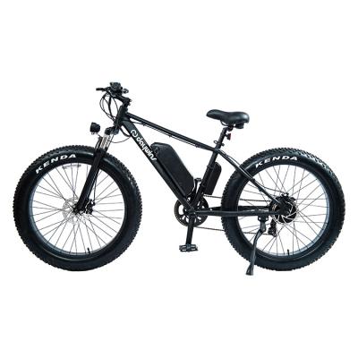 China Aluminum alloy electric bicycle with 750w motor high quality fat tire bafang electric bike bafang ebike in stock for sale